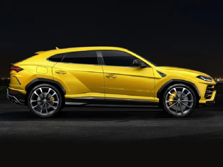 La identidad de Lamborghini