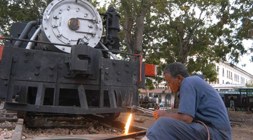 Proceso de restauración