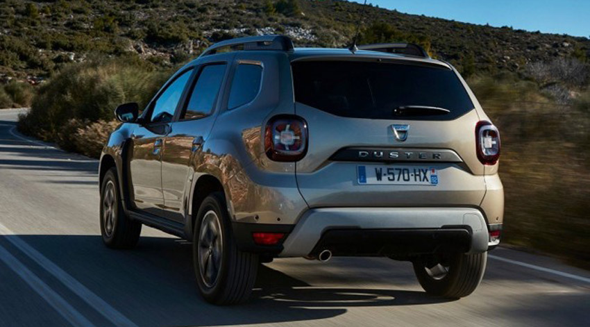 Dacia Duster 2018 2