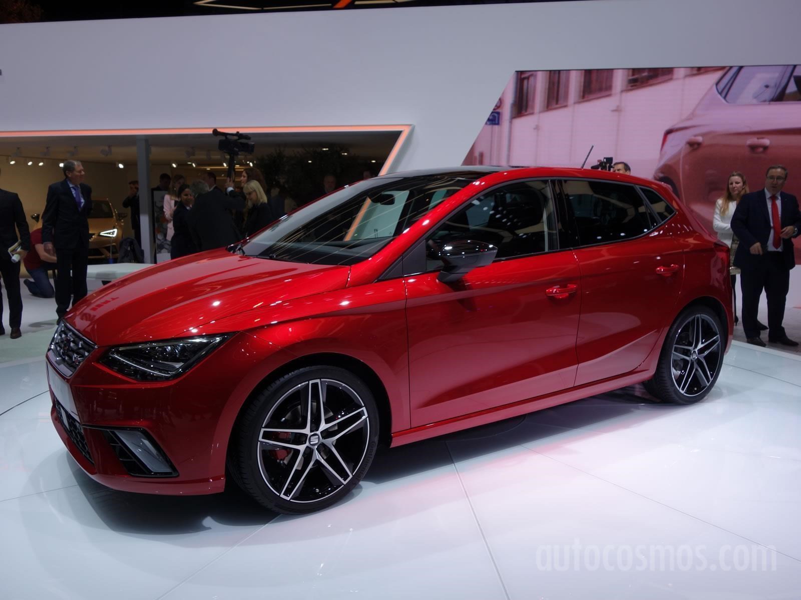 Seat Ibiza 2018