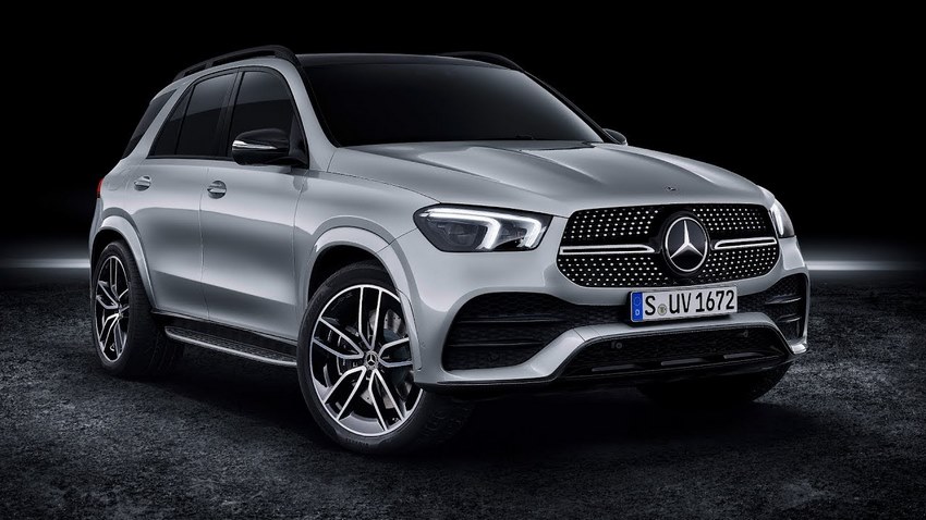 Mercedes Benz GLE 450 4MATIC