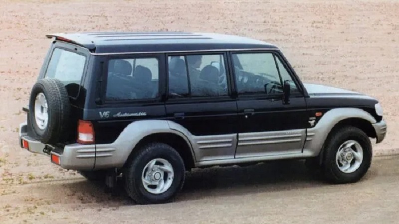 El retorno de Galloper con impulso chino