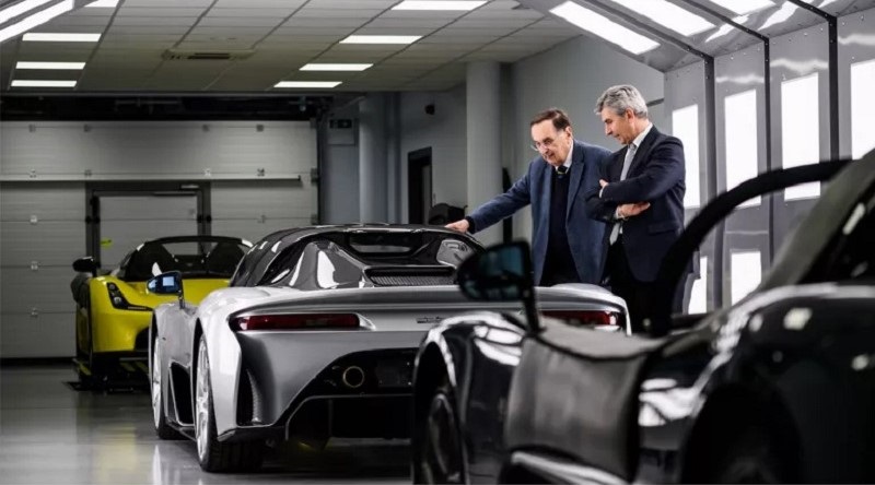 Giampaolo Dallara: un soñador que desarrolló su propia marca
