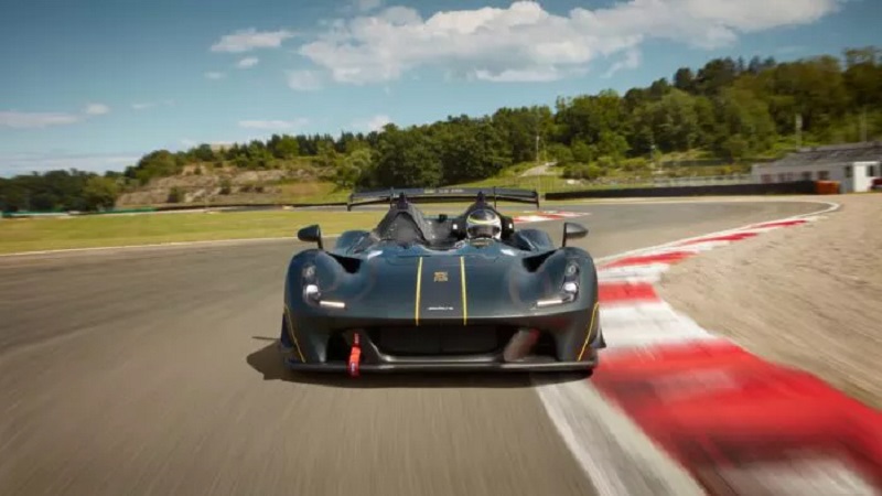 Giampaolo Dallara: un soñador que desarrolló su propia marca