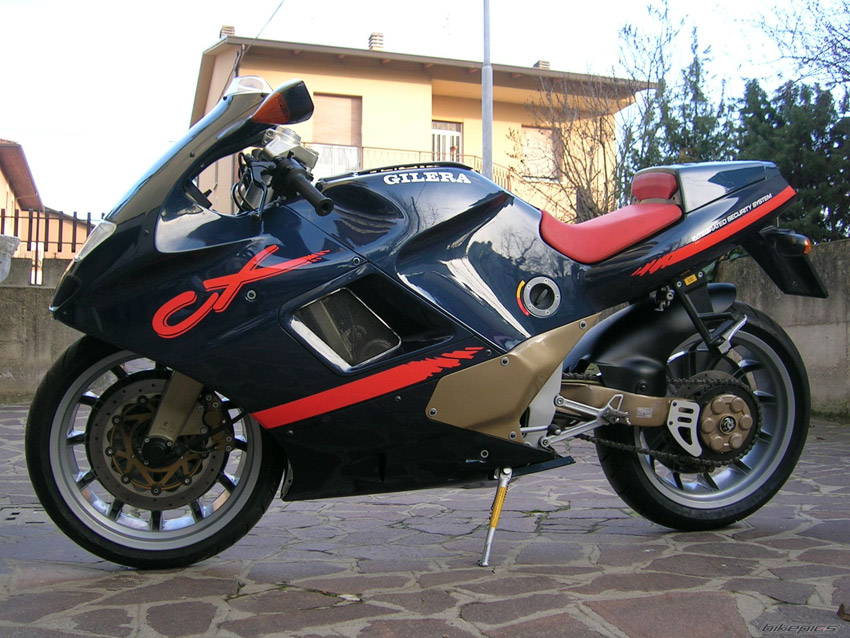 Gilera CX 125