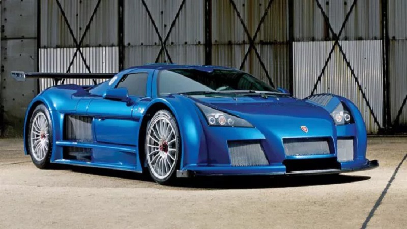 Gumpert Apollo