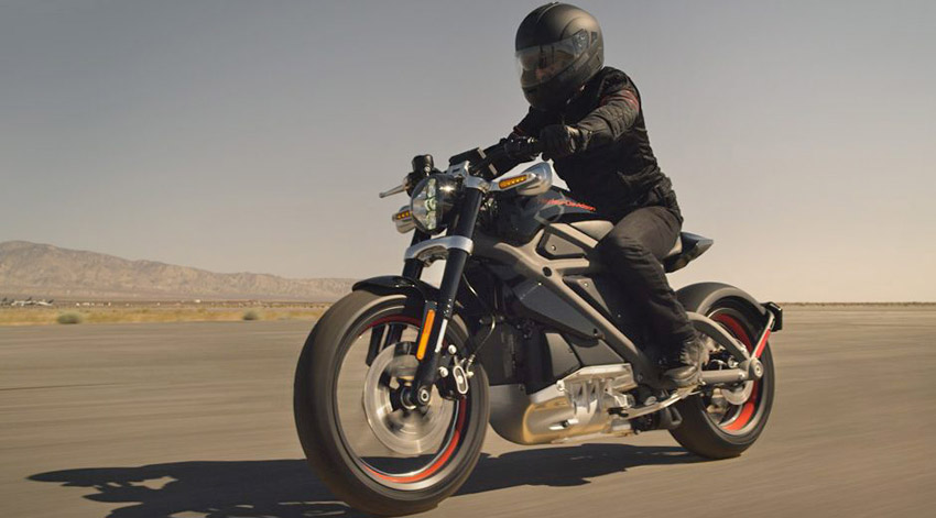 Harley-Davidson 1