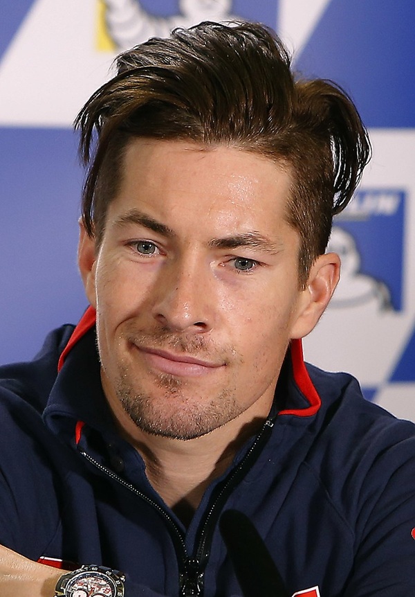 Nicky Hayden, motociclista