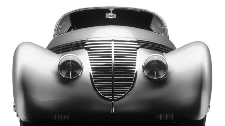 Hispano-Suiza H6C Dubonnet Xenia by Saoutchik