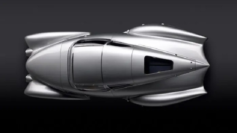 Hispano-Suiza H6C Dubonnet Xenia by Saoutchik