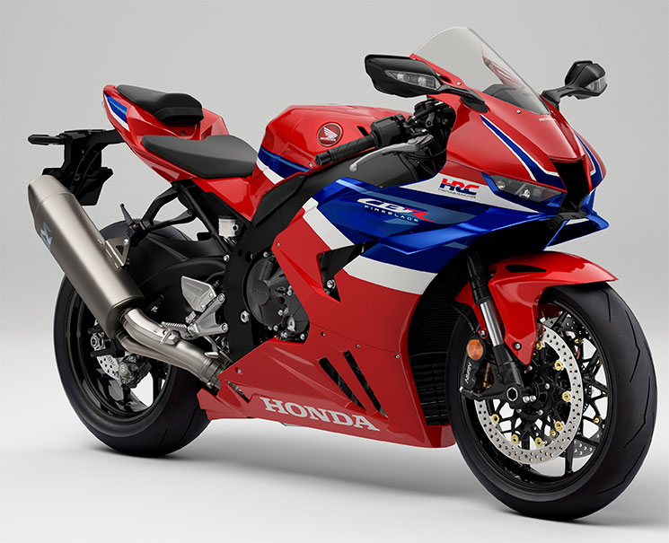 Honda CBR 1000 RR-R Fireblade 2024  