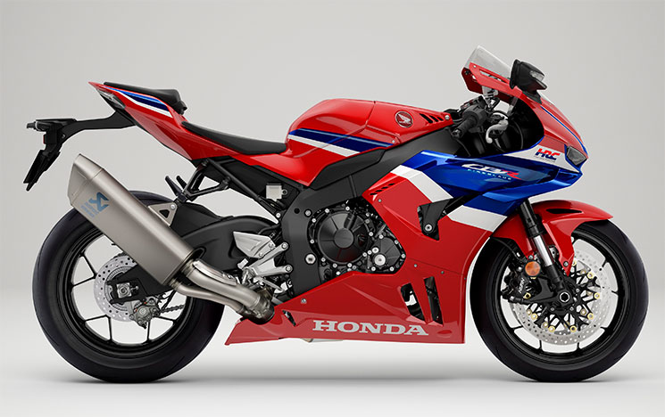 Honda CBR 1000 RR-R Fireblade 2024  