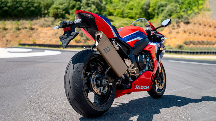 Honda CBR 1000 RR-R Fireblade 2024  