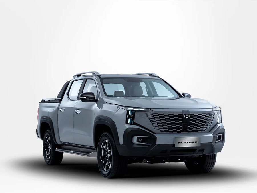 Changan Hunter E 2026: la pickup que redefine el segmento