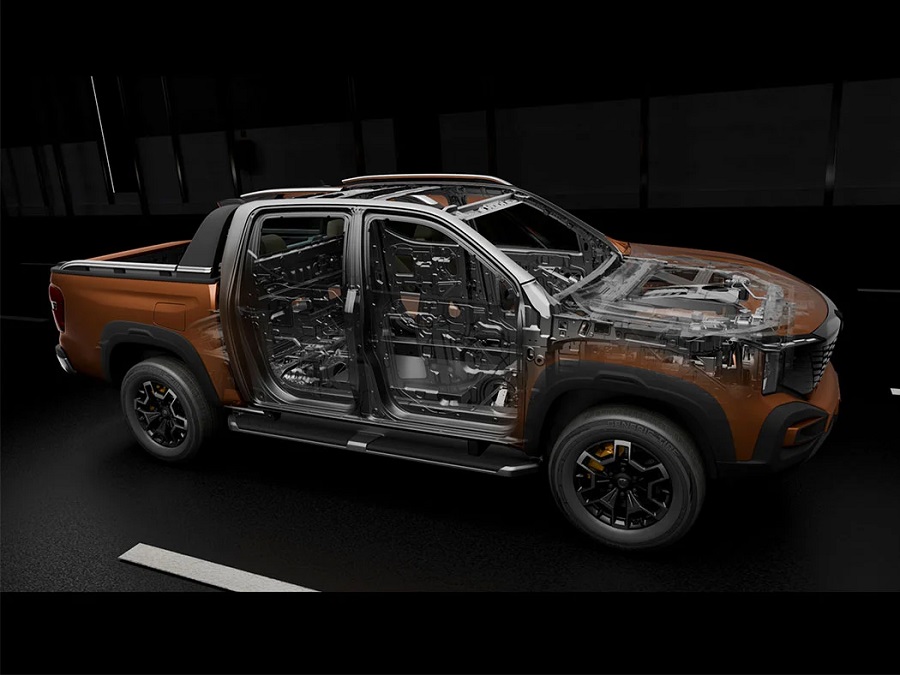 Changan Hunter E 2026: la pickup que redefine el segmento