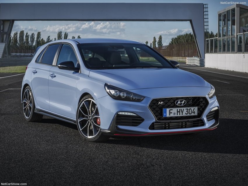 La próxima versión del Hyundai i30 N se caracterizará por ser más ligera y aerodinámica para aumentar su rendimiento para medirse ante otros deportivos.