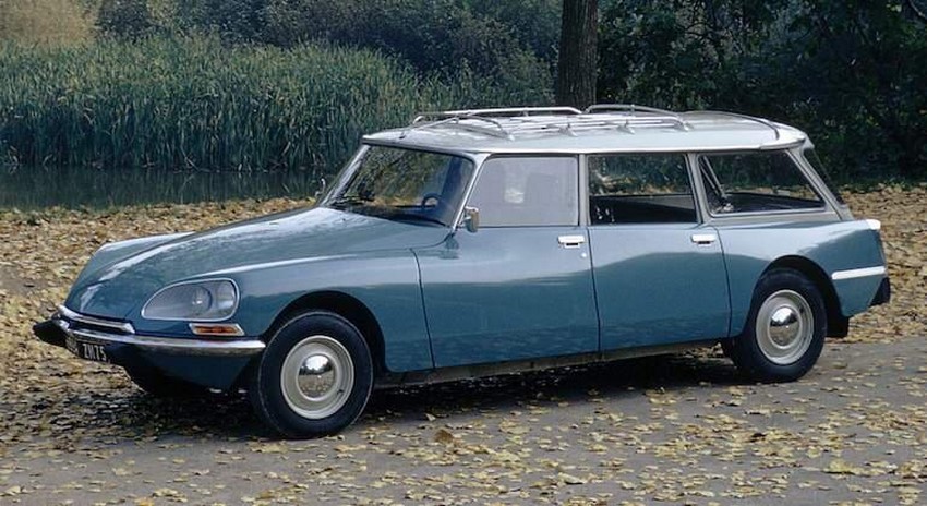 Citroën DS 19