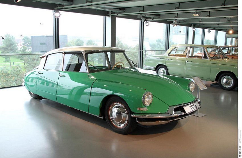 Citroën DS 19