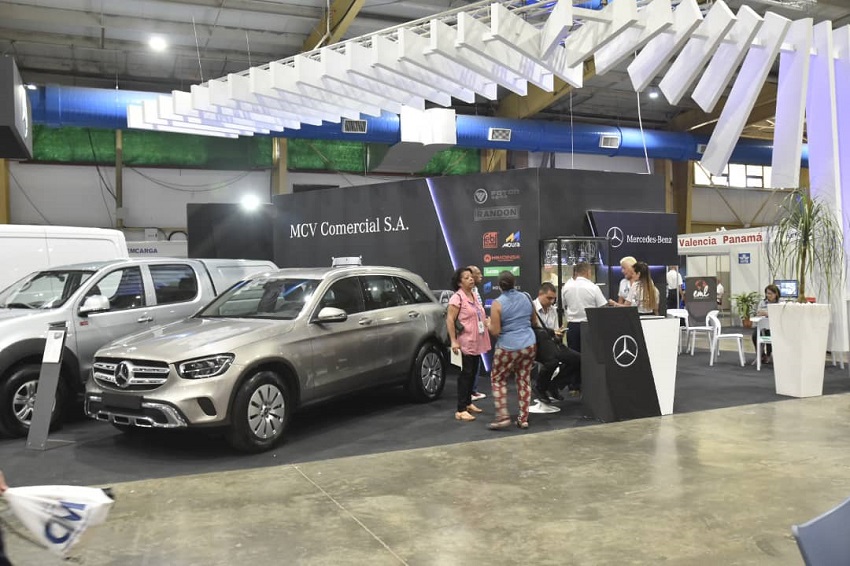 Feria Internacional de Transporte y Logística