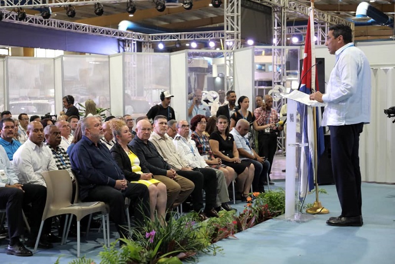 Cuba por dinamizar el desarrollo sostenible y resiliente del transporte