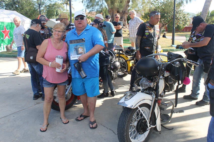 “Harlistas Cubanos” en Varadero 