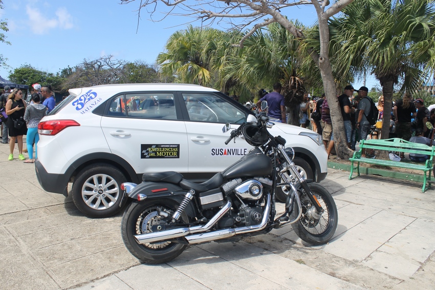 “Harlistas Cubanos” en Varadero 