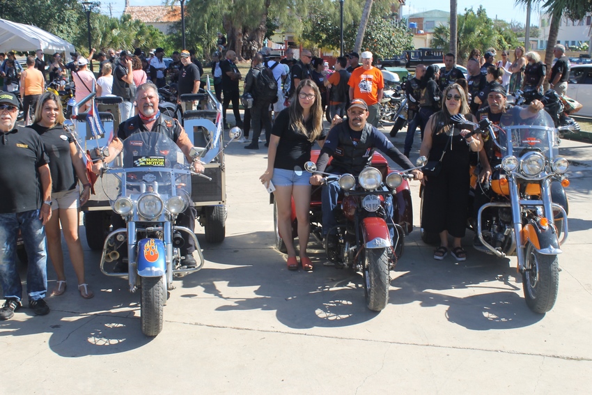 “Harlistas Cubanos” en Varadero