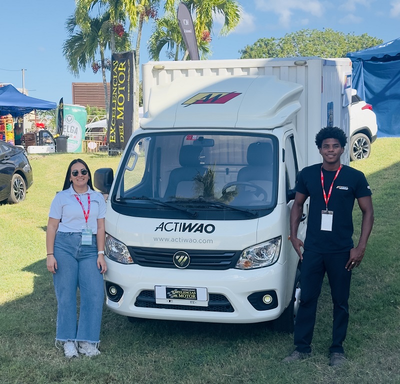 Actiwao S.U.R.L en FIHAV 2025