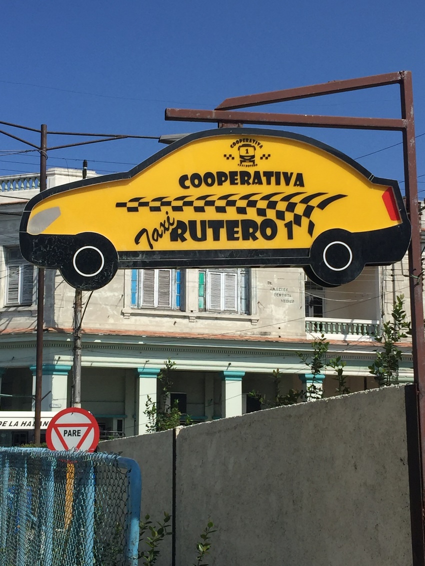 La Cooperativa Taxi Rutero 1 llega a sus seis años de creada.