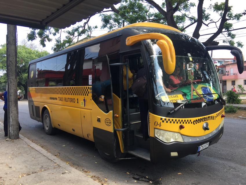 La Cooperativa Taxi Rutero 1