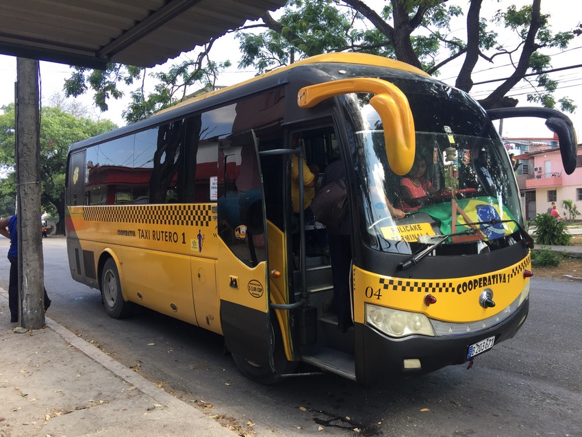 La Cooperativa Taxi Rutero 1