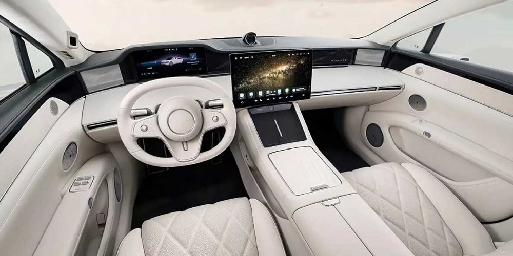 Huawei, el inicio de una era de innovación en la industria automotriz
