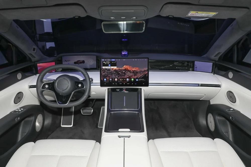 Huawei, el inicio de una era de innovación en la industria automotriz