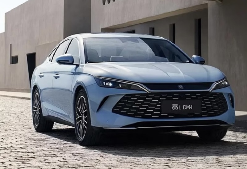 BYD: un modelo de excelente gestión en la industria automotriz