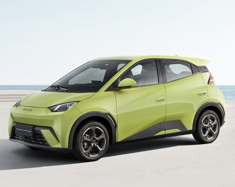 BYD: un modelo de excelente gestión en la industria automotriz