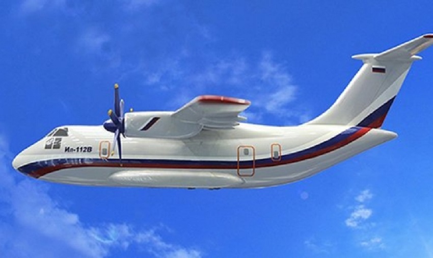 Ilyushin IL-112V