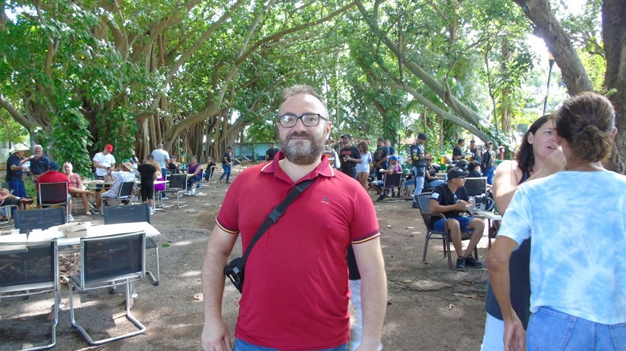 Resaltan valores socio-culturales del Club de Autos Antiguos “A Lo Cubano”
