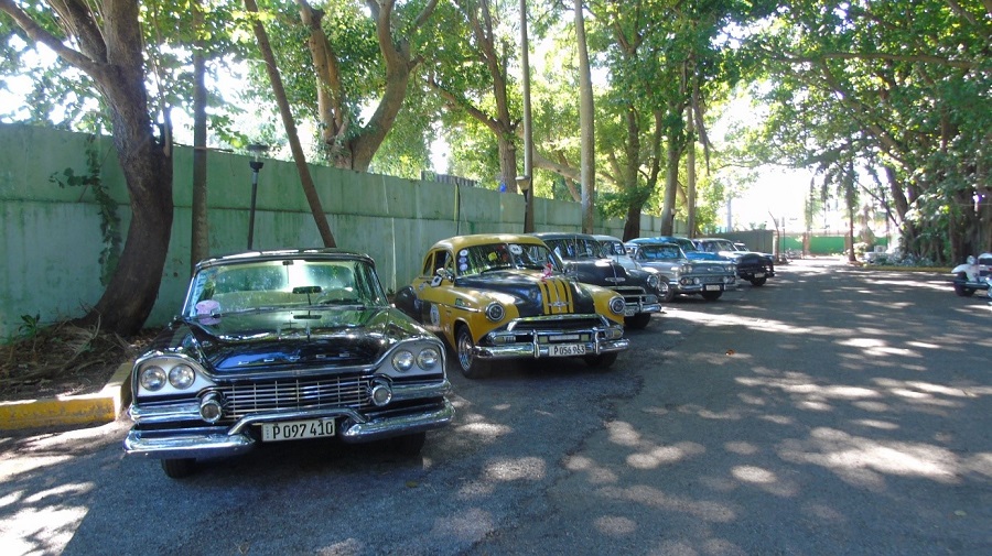 Proyecto socio-cultural apuesta por la preservación de autos antiguos