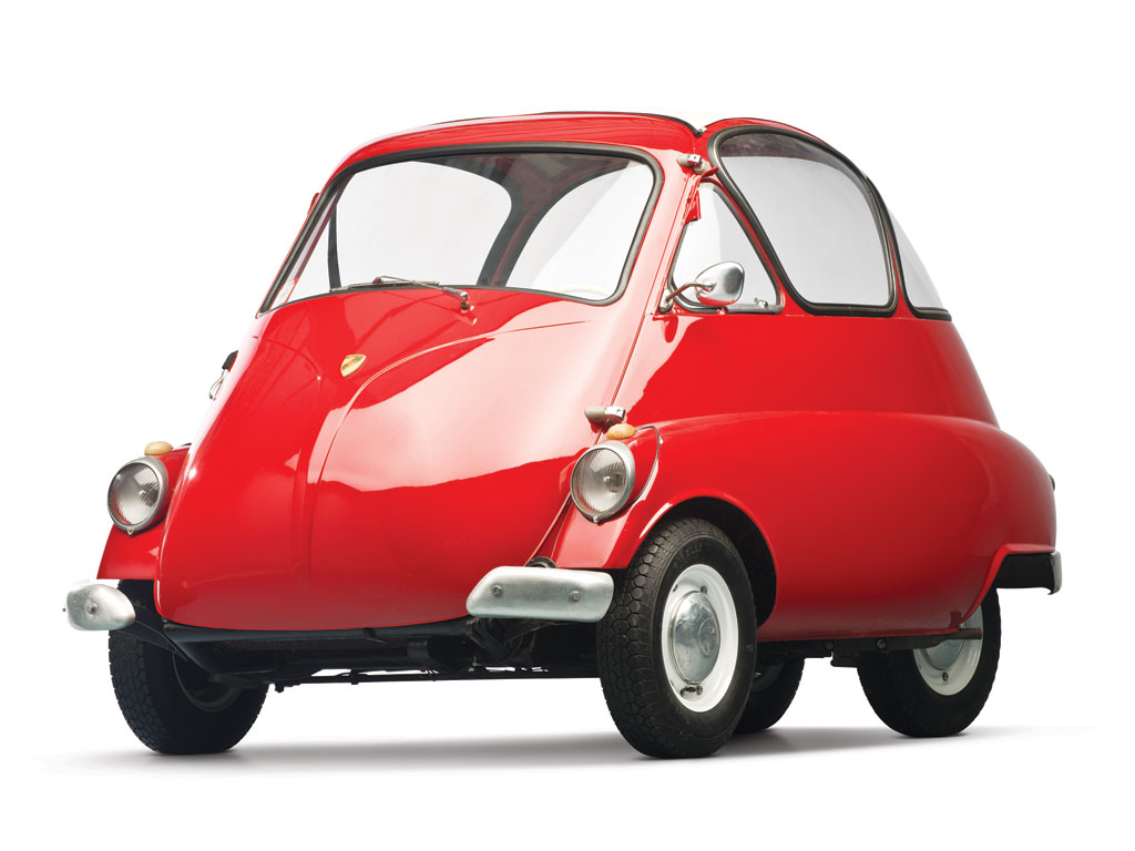 BMW Isetta