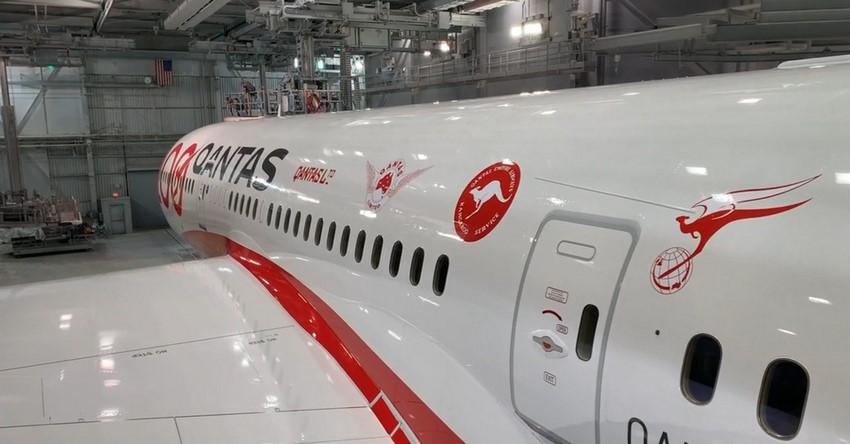 Qantas