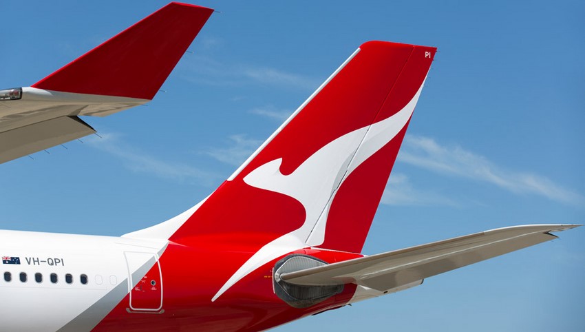 Qantas