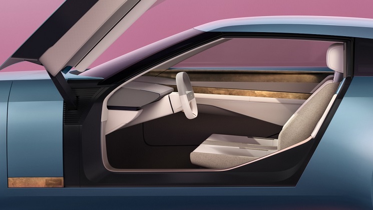 Jaguar Type 00: la imagen de la nueva era