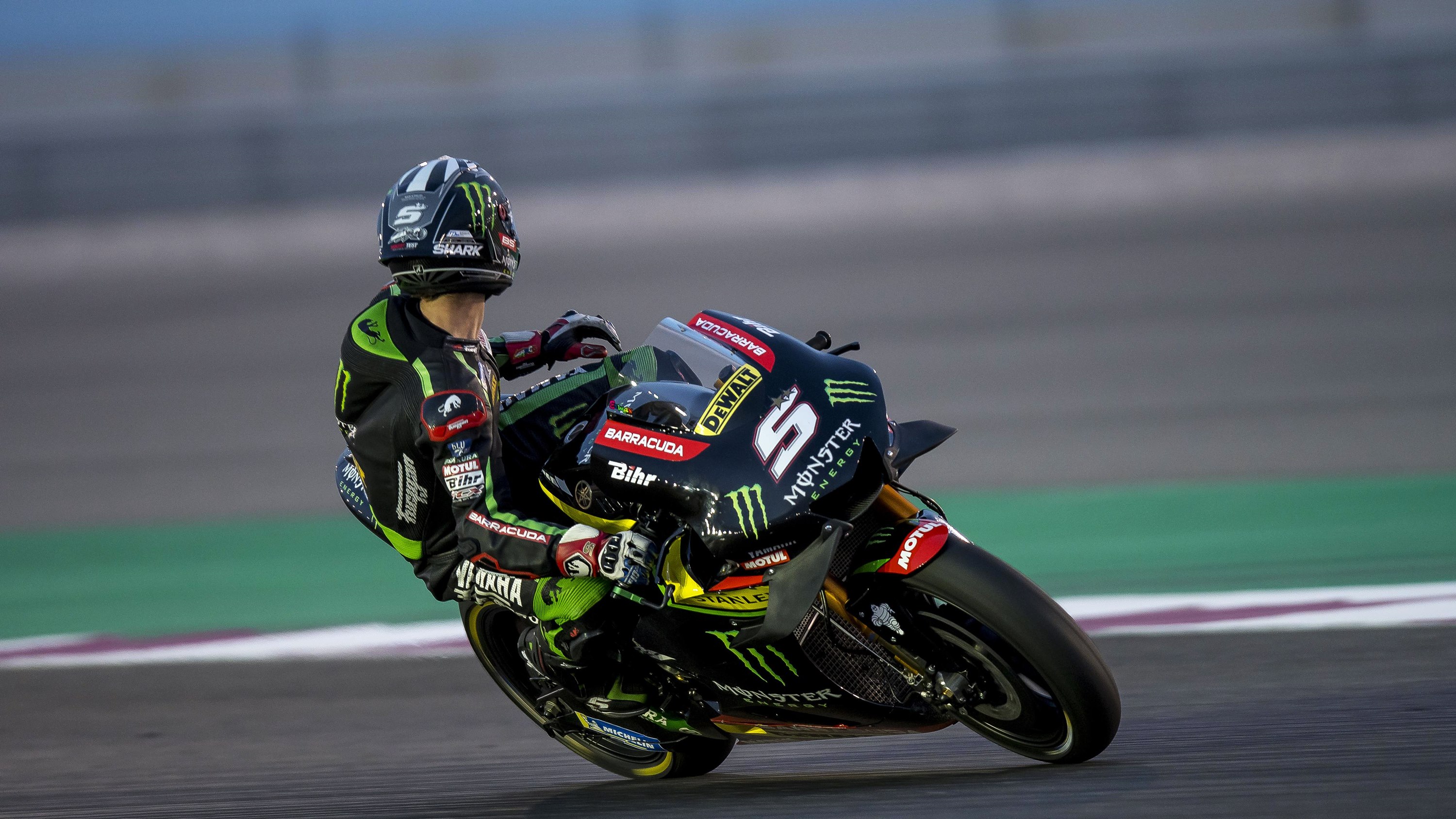 MotoGP Austin, Johann Zarco