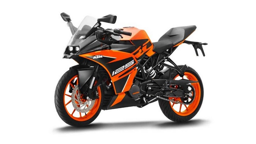 KTM RC 125