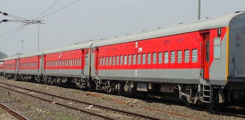 Ferrocarriles de la India
