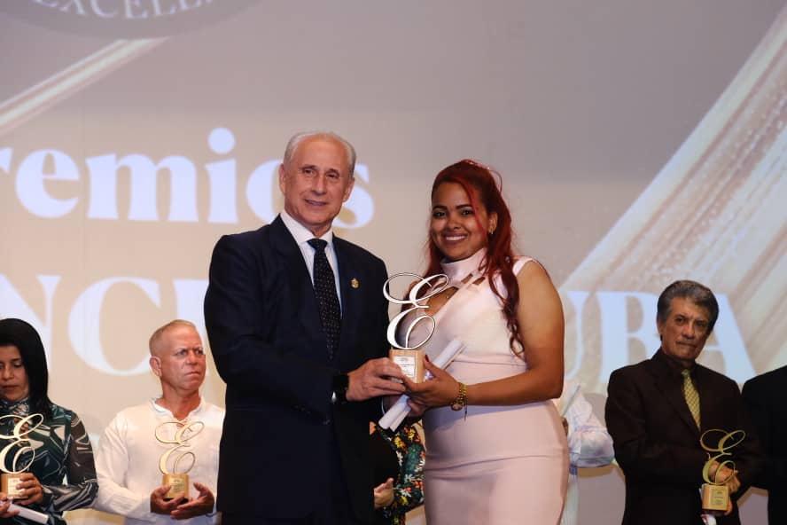 XI Premios Excelencias Cuba