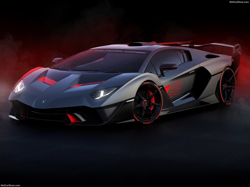 Lamborghini SC18