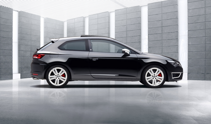 Seat leon