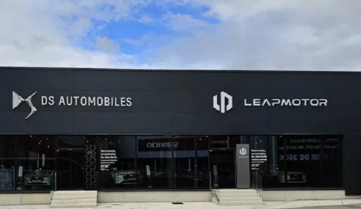 Empresa china Leapmotor