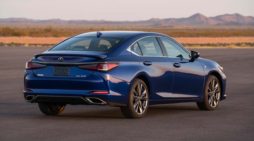 Lexus ES 2019